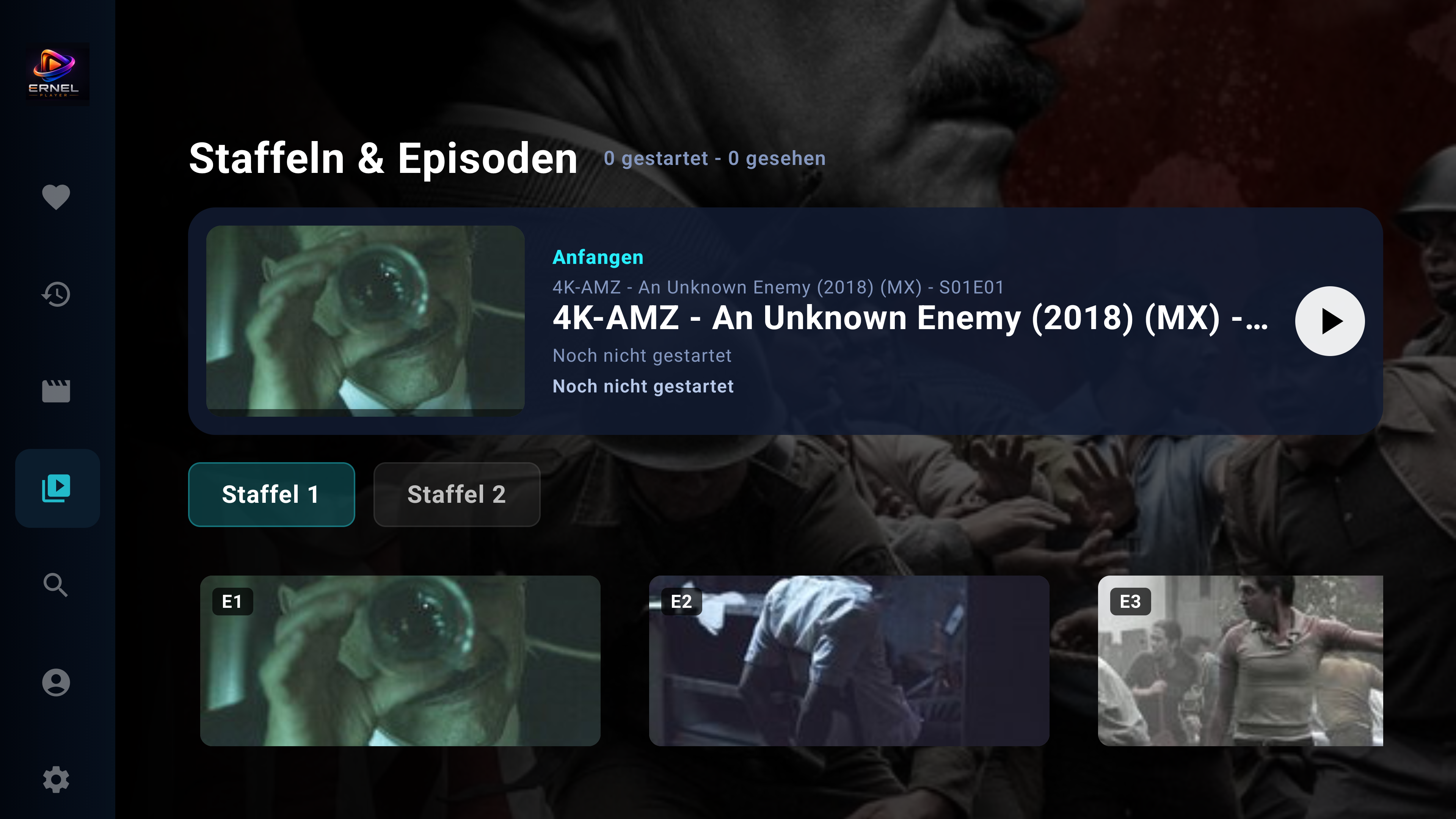 ERNEL Serien Bereich